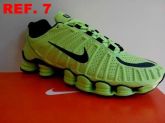 Nike Shox 12 Molas 2013