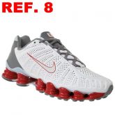 Nike Shox 12 Molas 2013