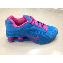 Nike Shox 4 Molas