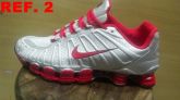Nike Shox 12 Molas 2013