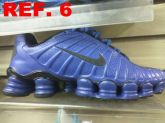 Nike Shox 12 Molas 2013