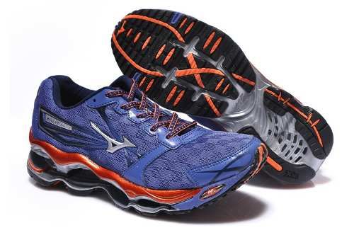 Mizuno wave prophecy 2 primeira linha.