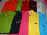 Camisa Polo Holister