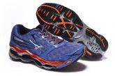 Mizuno wave prophecy 2 primeira linha.