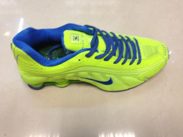 Nike Shox 4 Molas
