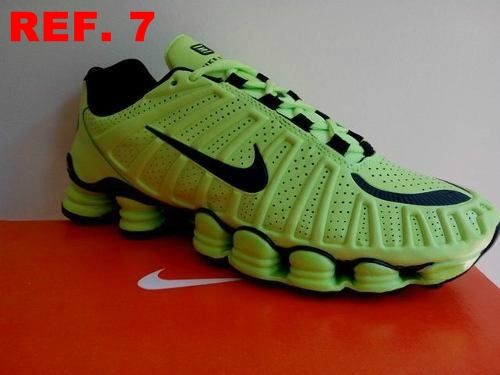 Nike Shox 12 Molas 2013