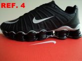 Nike Shox 12 Molas 2013
