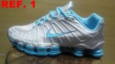 Nike Shox Tlx 2013 - 12 Molas