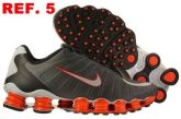 Nike Shox 12 Molas 2013
